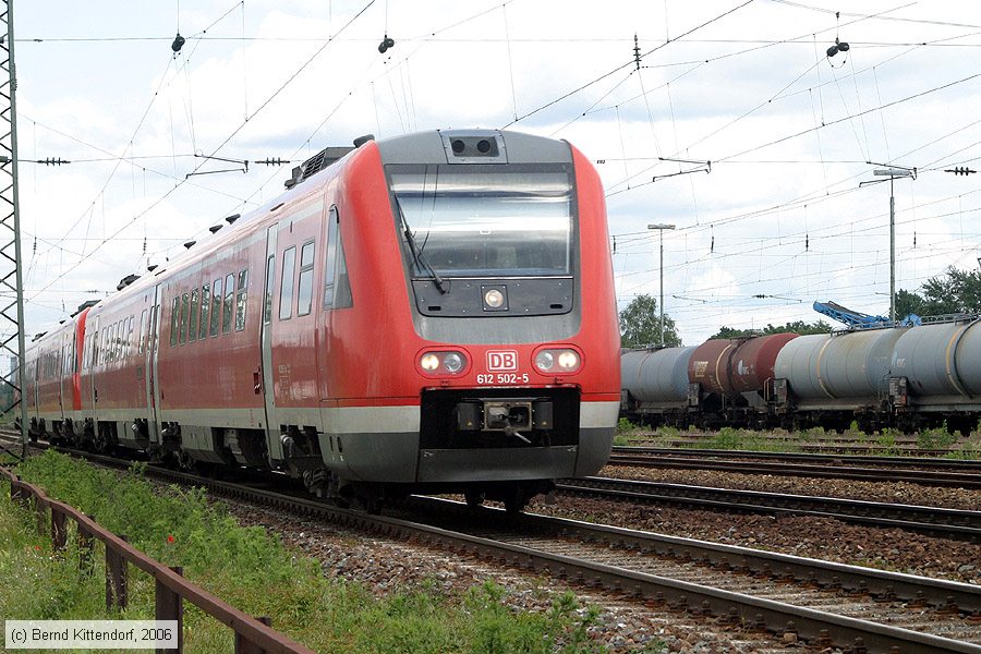 Deutsche Bahn - 612502-5
/ Bild: db6125025_bk0606020026.jpg