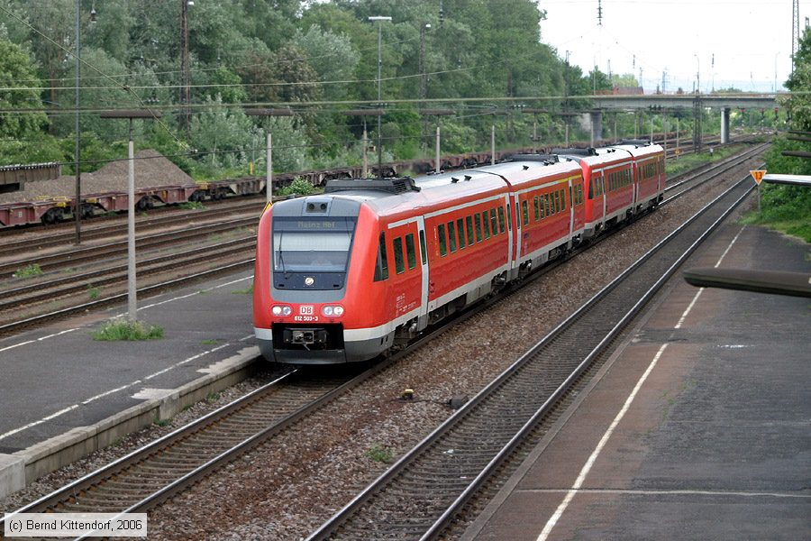 Deutsche Bahn - 612503-3
/ Bild: db6125033_bk0605280289.jpg