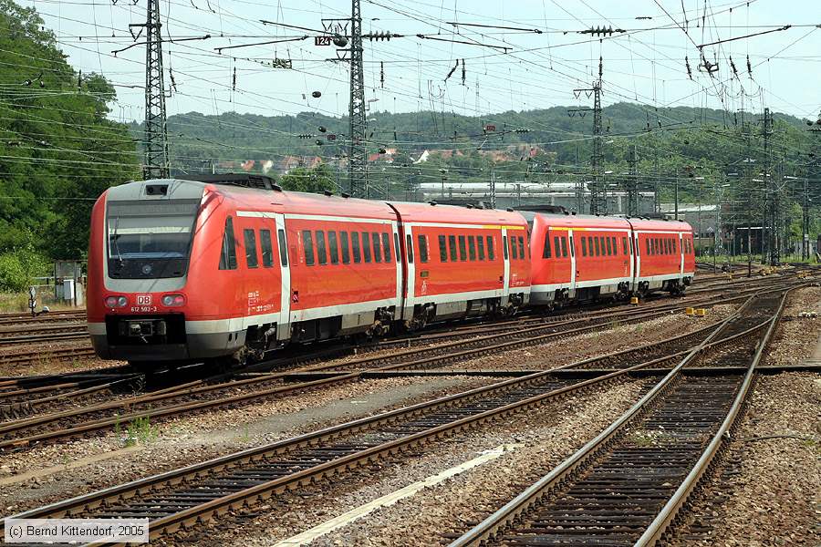 Deutsche Bahn - 612503-3
/ Bild: db6125033_e0022590.jpg