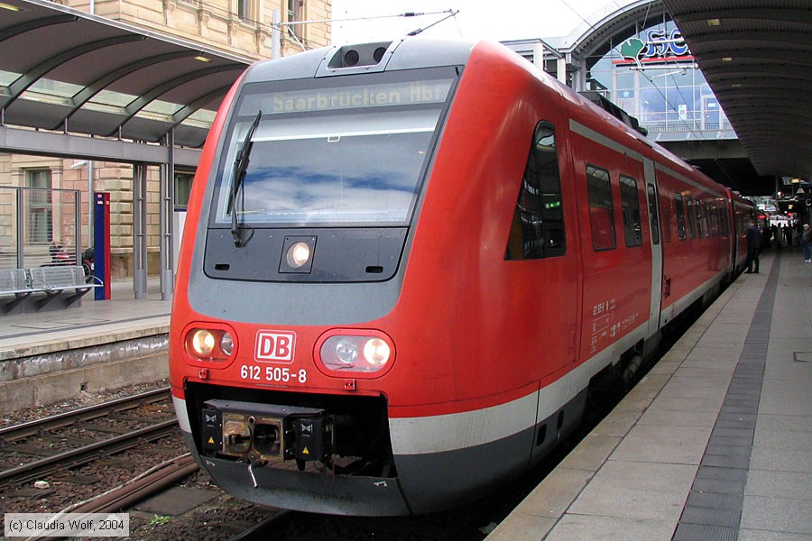 Deutsche Bahn - 612505-8
/ Bild: db6125058_cw004147.jpg