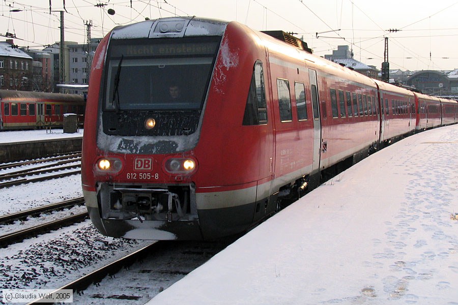 Deutsche Bahn - 612505-8
/ Bild: db6125058_cw025275.jpg