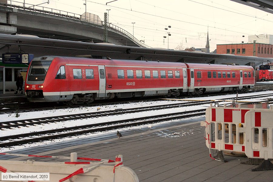 Deutsche Bahn - 612 508
/ Bild: db612508_bk1012090302.jpg
