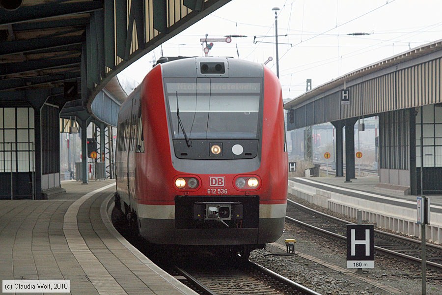 Deutsche Bahn - 612 536
/ Bild: db612536_cw1004140168.jpg