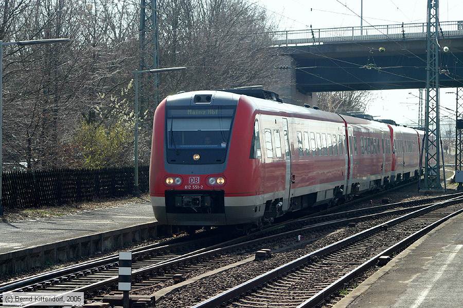 Deutsche Bahn - 612551-2
/ Bild: db6125512_e0015283.jpg