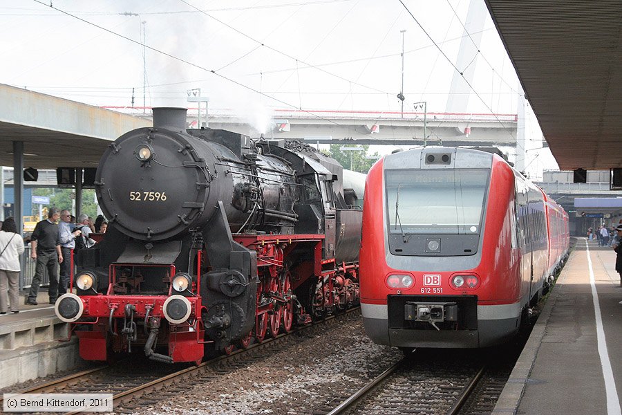 Deutsche Bahn - 612 551
/ Bild: db612551_bk1105280064.jpg