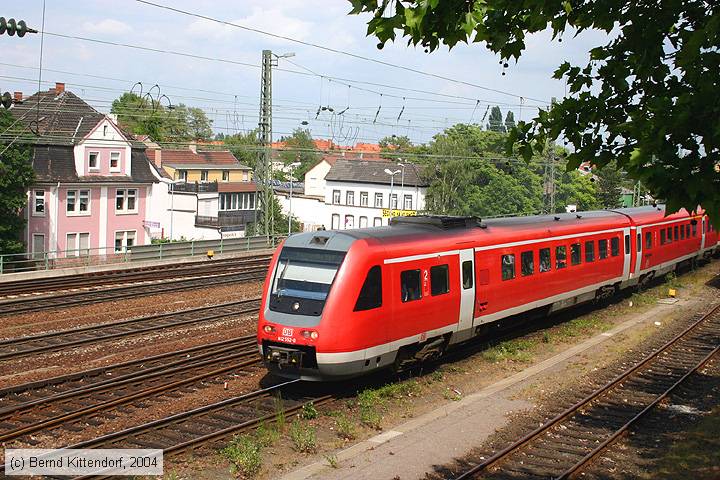Deutsche Bahn - 612552-0
/ Bild: db6125520_e0004399.jpg