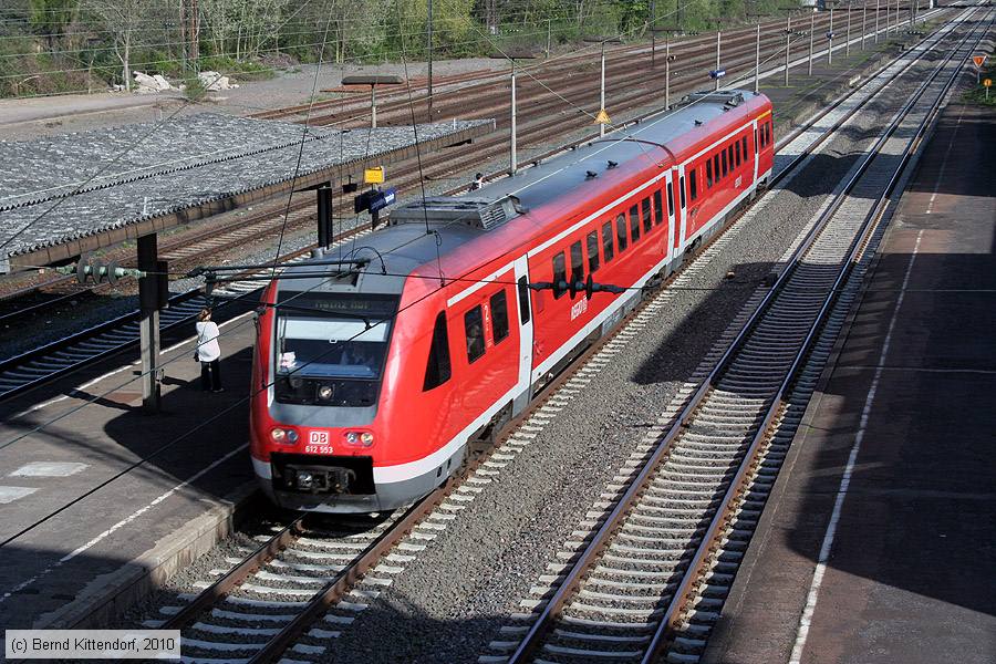 Deutsche Bahn - 612 553
/ Bild: db612553_bk1004170007.jpg