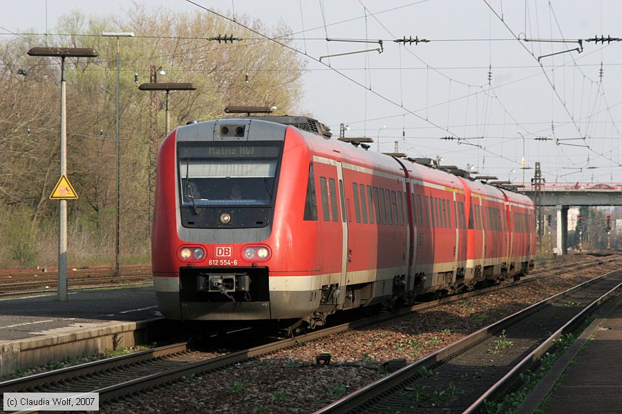 Deutsche Bahn - 612554-6
/ Bild: db6125546_cw0703280001.jpg