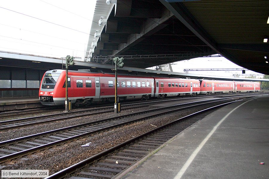Deutsche Bahn - 612554-6
/ Bild: db6125546_e0010937.jpg Deutsche Bahn - 612554-6
/ Bild: db6125546_e0010937.jpg