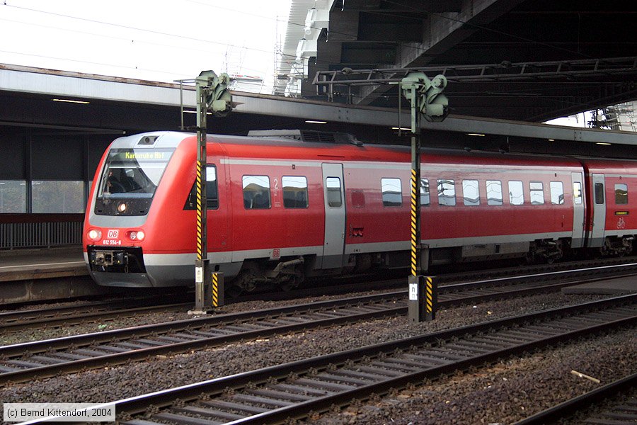 Deutsche Bahn - 612554-6
/ Bild: db6125546_e0010938.jpg