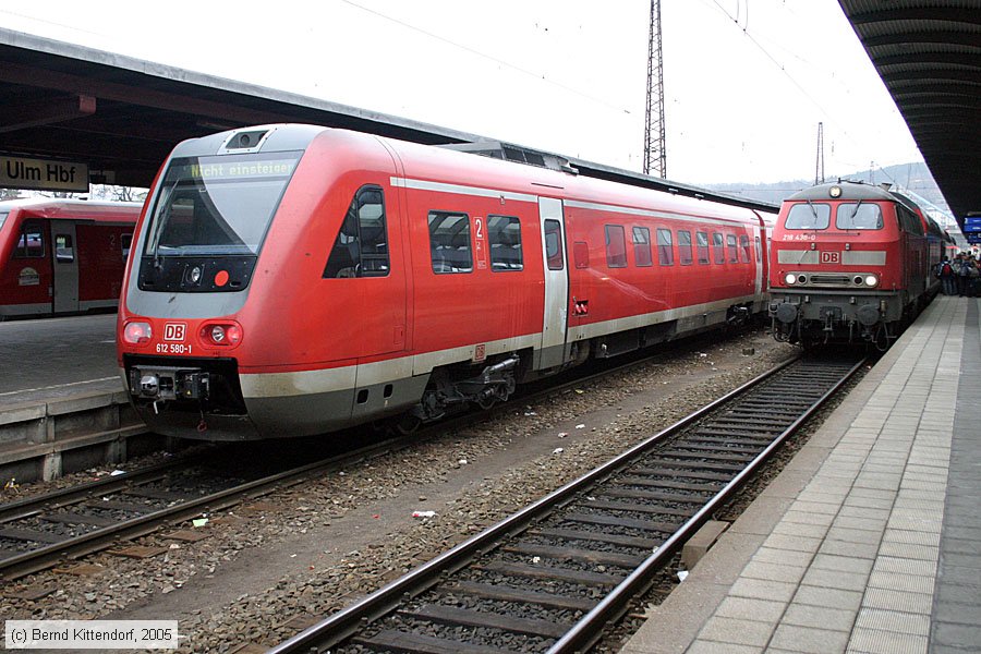 Deutsche Bahn - 612580-1
/ Bild: db6125801_e0014707.jpg