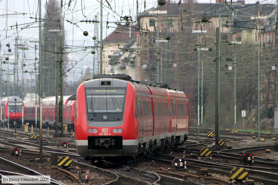 Deutsche Bahn - 612620-5
/ Bild: db6126205_e0015549.jpg