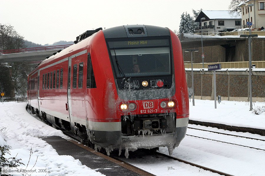 Deutsche Bahn - 612621-3
/ Bild: db6126213_e0025495.jpg