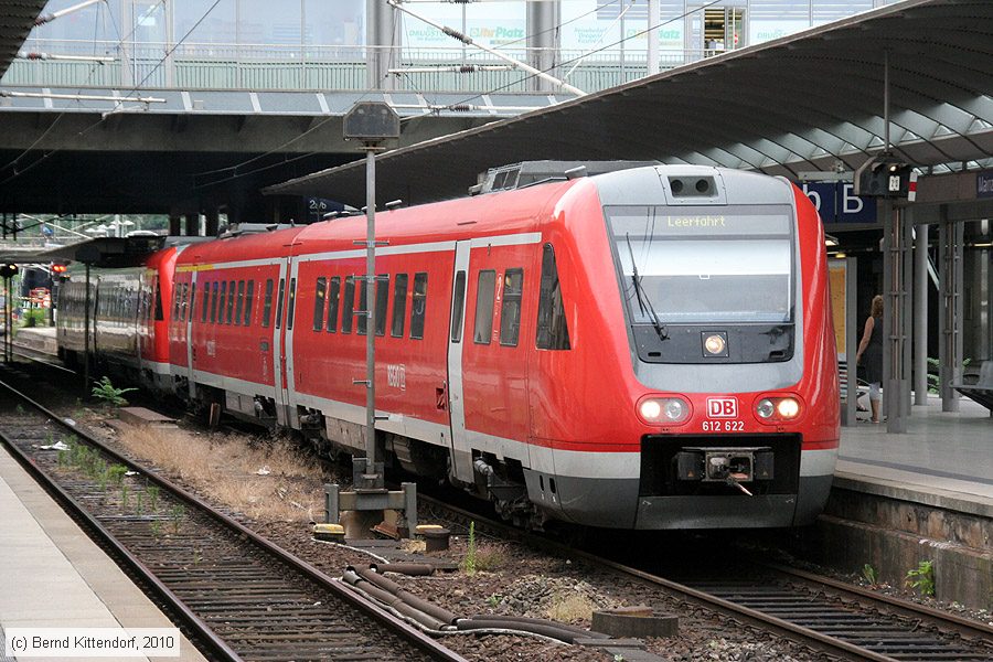 Deutsche Bahn - 612 622
/ Bild: db612622_bk1007110019.jpg