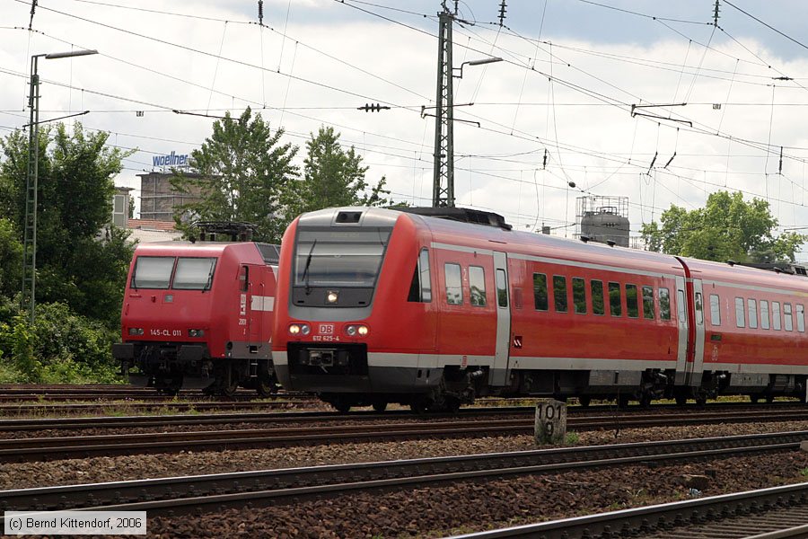 Deutsche Bahn - 612625-4
/ Bild: db6126254_bk0606020015.jpg