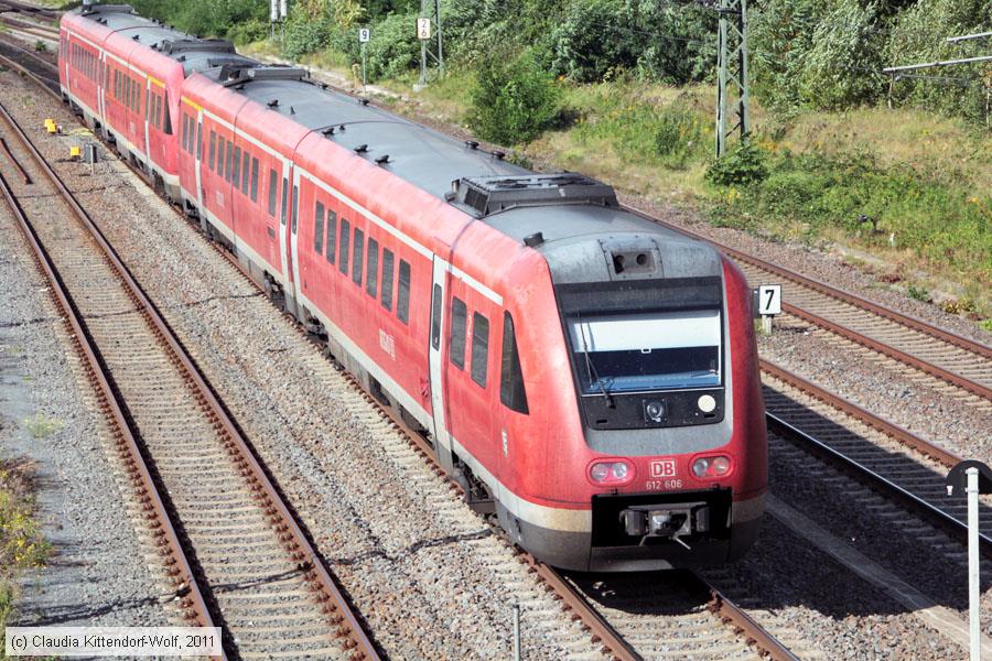 Deutsche Bahn - 612 606
/ Bild: db612606_cw1110060063.jpg