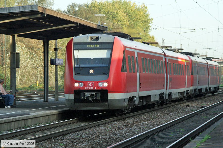 Deutsche Bahn - 612634-6
/ Bild: db6126346_cw0610260022.jpg Deutsche Bahn - 612634-6
/ Bild: db6126346_cw0610260022.jpg