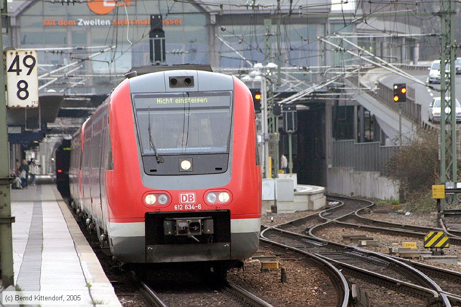 Deutsche Bahn - 612634-6
/ Bild: db6126346_e0015548.jpg
