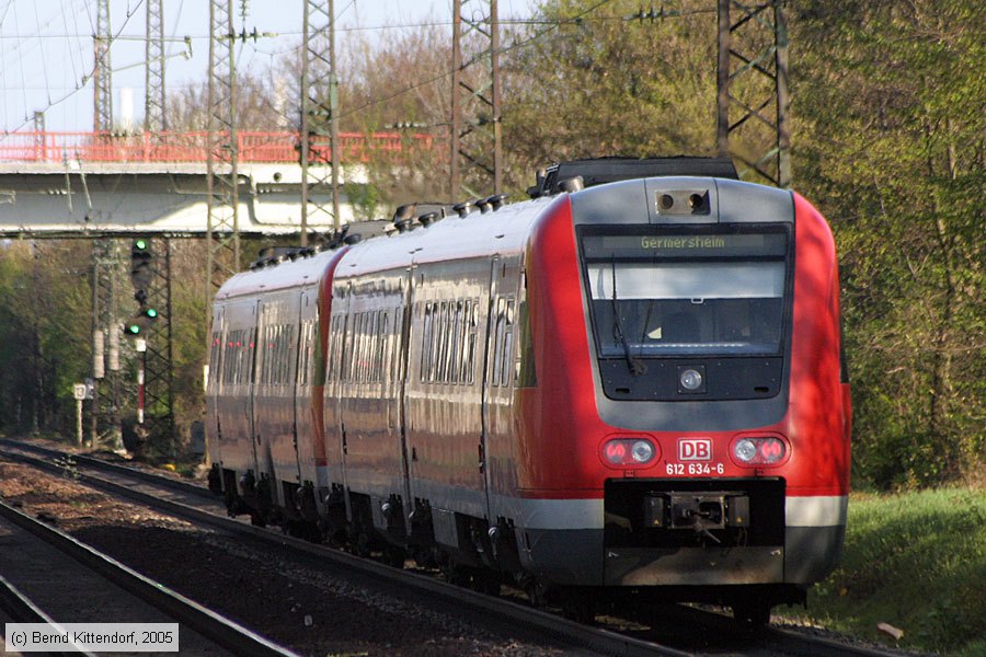 Deutsche Bahn - 612634-6
/ Bild: db6126346_e0016124.jpg