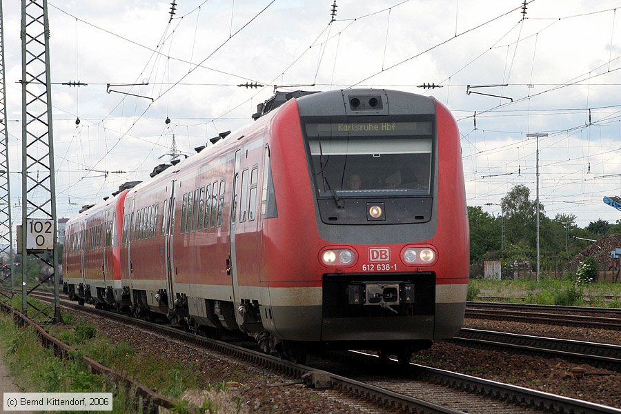 Deutsche Bahn - 612636-1
/ Bild: db6126361_bk0606020087.jpg