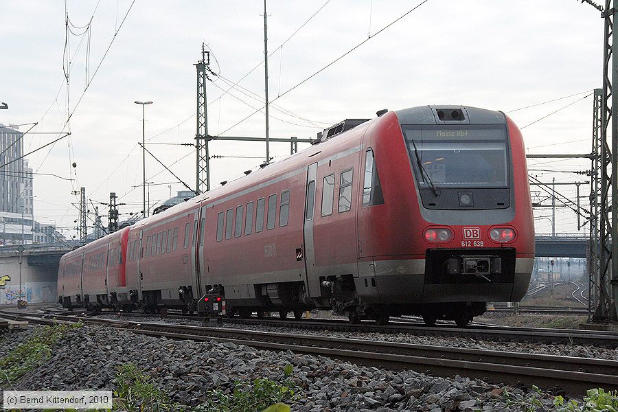 Deutsche Bahn - 612 639
/ Bild: db612639_bk1011280068.jpg