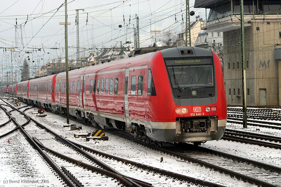 Deutsche Bahn - 612640-3
/ Bild: db6126403_e0025382.jpg