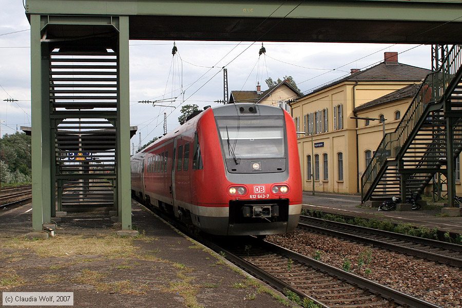 Deutsche Bahn - 612643-7
/ Bild: db6126437_cw0707070021.jpg