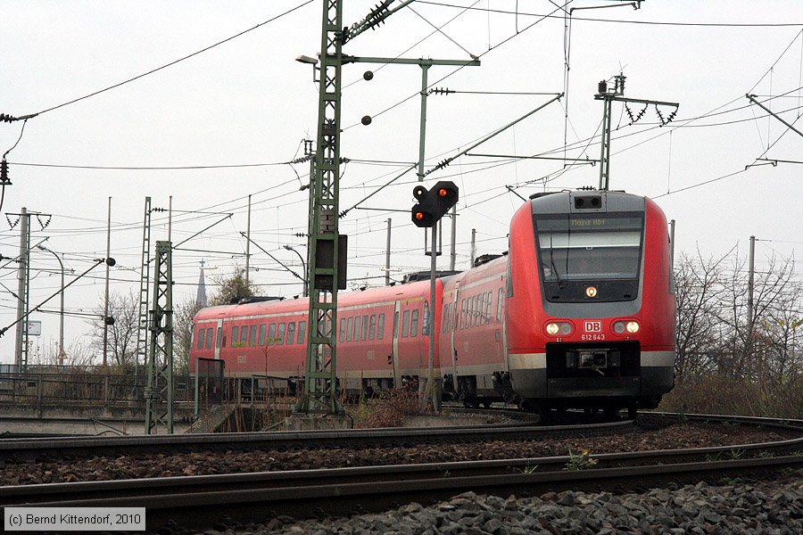 Deutsche Bahn - 612 643
/ Bild: db612643_bk1011280065.jpg
