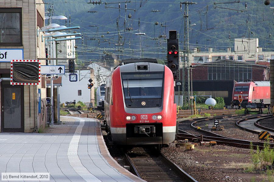 Deutsche Bahn - 612 644
/ Bild: db612644_bk1006220370.jpg