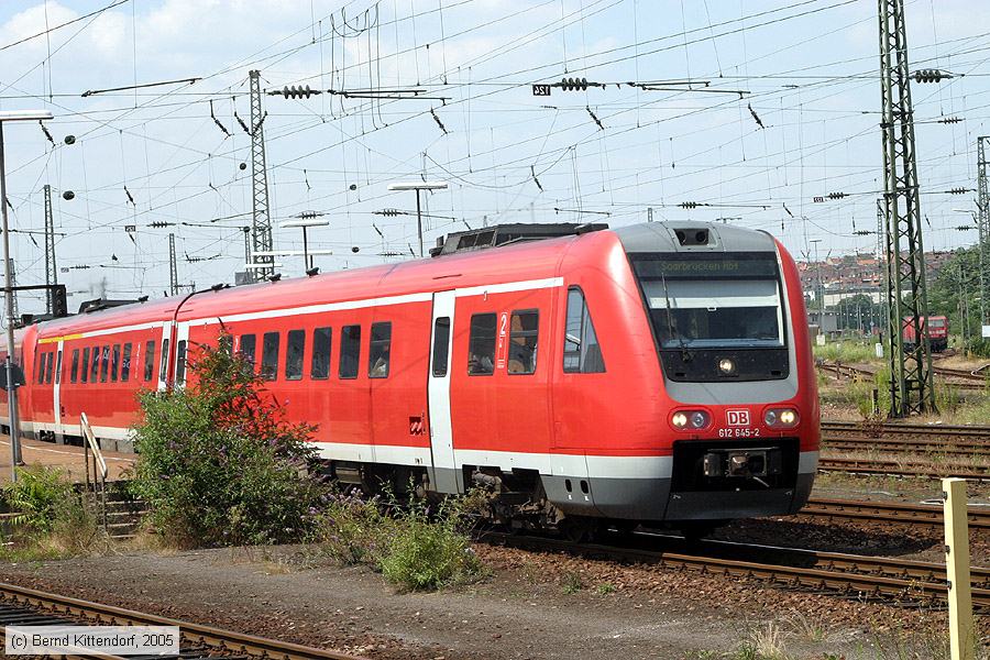 Deutsche Bahn - 612645-2
/ Bild: db6126452_e0022589.jpg