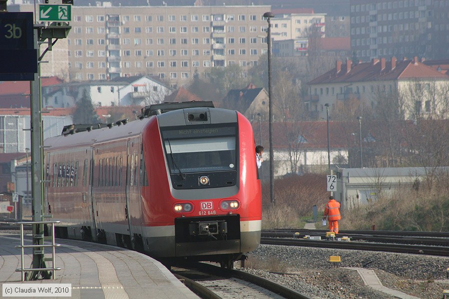 Deutsche Bahn - 612 646
/ Bild: db612646_cw1004130025.jpg