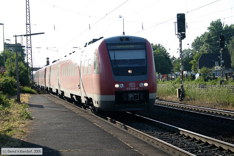 Deutsche Bahn - 612648-6
/ Bild: db6126486_e0021840.jpg
