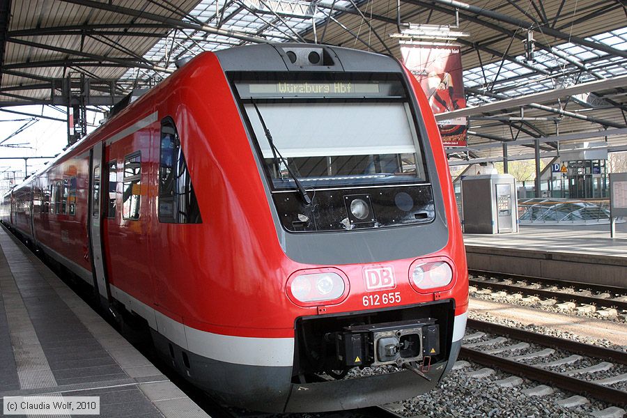 Deutsche Bahn - 612 655
/ Bild: db612655_cw1004130197.jpg