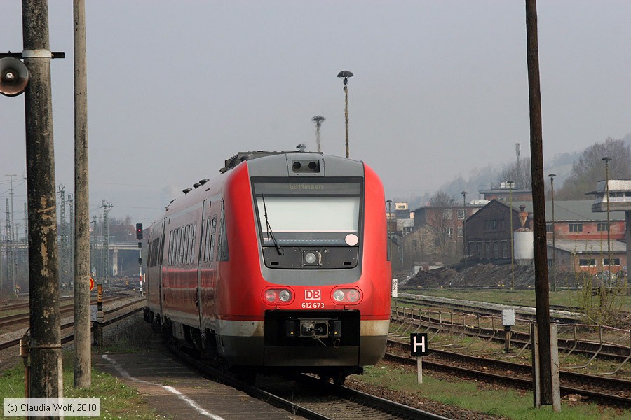 Deutsche Bahn - 612 673
/ Bild: db612673_cw1004130037.jpg