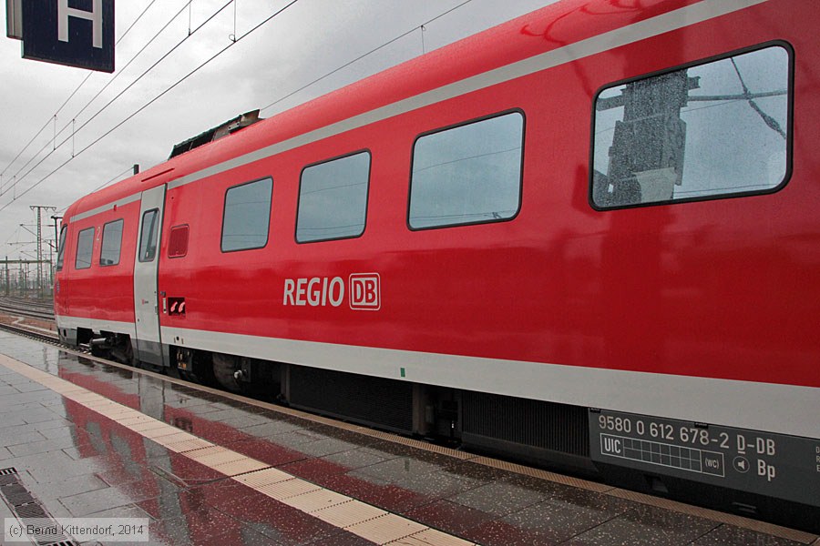 Deutsche Bahn - 612 678
/ Bild: db612678_bk1408030167.jpg