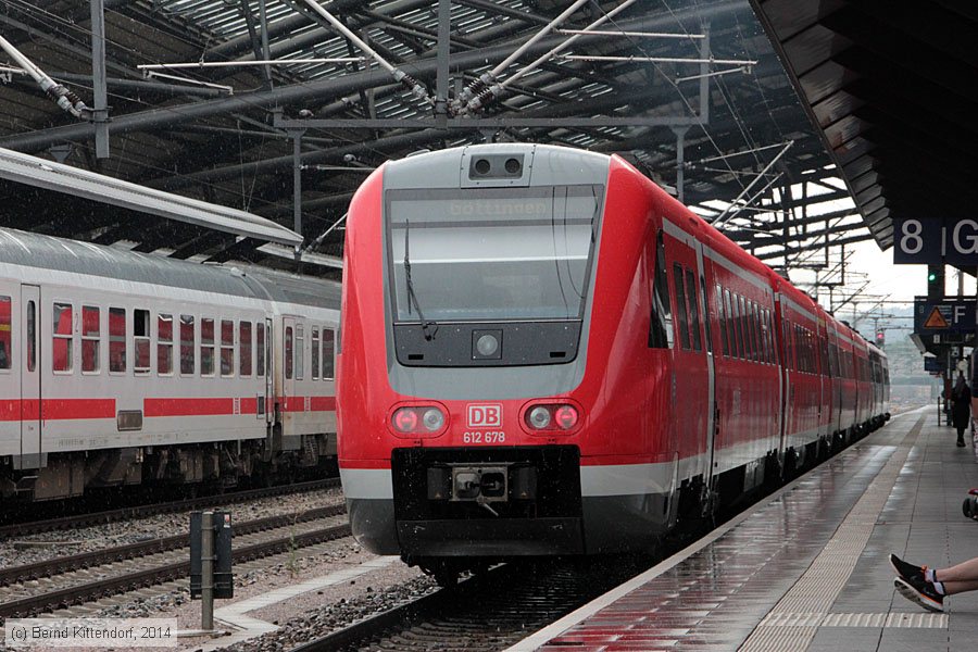 Deutsche Bahn - 612 678
/ Bild: db612678_bk1408030182.jpg