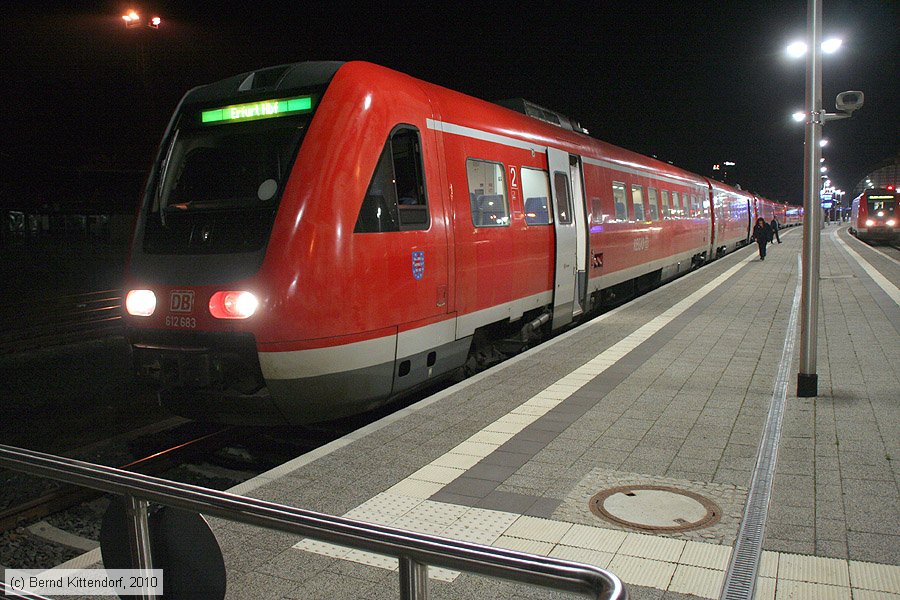 Deutsche Bahn - 612 683
/ Bild: db612683_bk1004130426.jpg