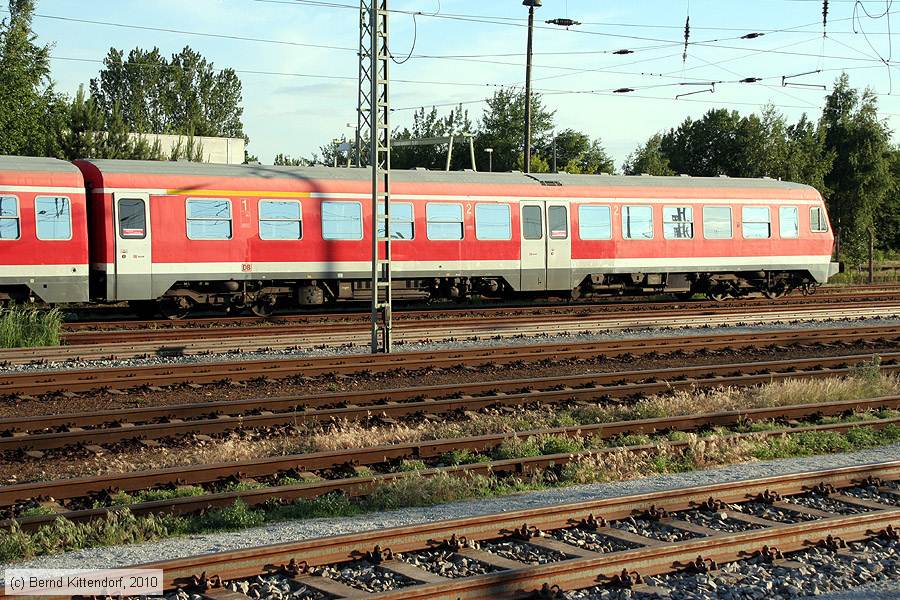 Deutsche Bahn - 614009-9
/ Bild: db6140099_bk1006160398.jpg