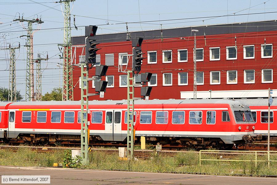 Deutsche Bahn - 614053-7
/ Bild: db6140537_bk0708250088.jpg
