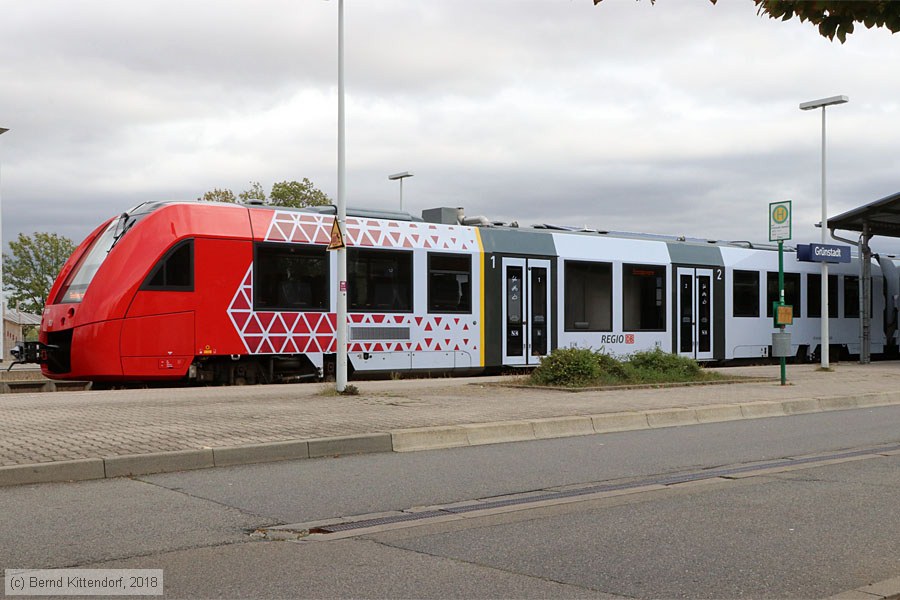 Deutsche Bahn - 622 021
/ Bild: db622021_bk1808270020.jpg
