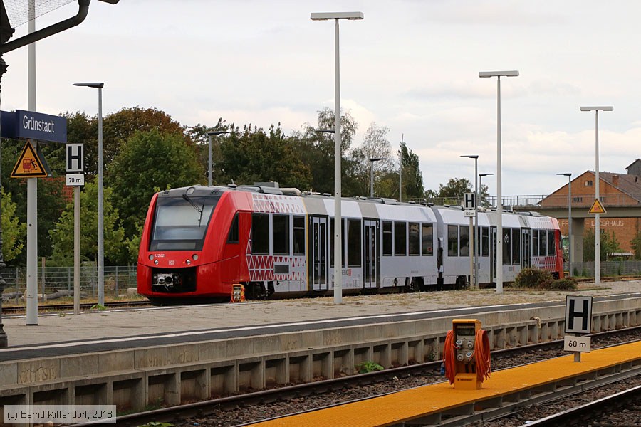 Deutsche Bahn - 622 021
/ Bild: db622021_bk1808270021.jpg