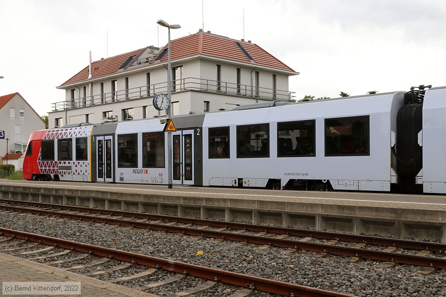 Deutsche Bahn - 622 022
/ Bild: db622022_bk2206200017.jpg