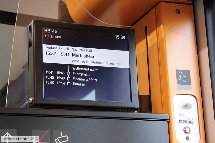 Deutsche Bahn - 622 024 - Innenansicht
/ Bild: db622024_bk1603040085.jpg Deutsche Bahn - 622 024 - Innenansicht
/ Bild: db622024_bk1603040085.jpg