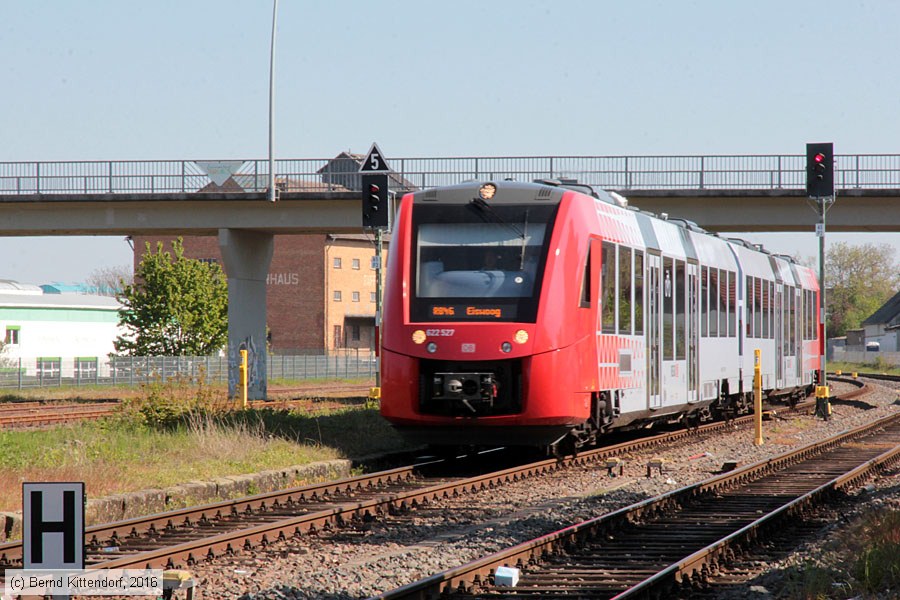Deutsche Bahn - 622 527
/ Bild: db622527_bk1605050041.jpg Deutsche Bahn - 622 527
/ Bild: db622527_bk1605050041.jpg