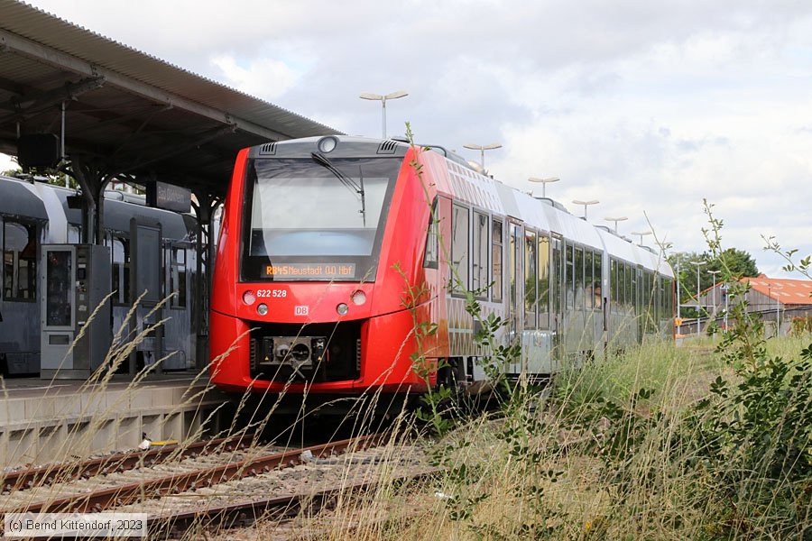 Deutsche Bahn - 622 528
/ Bild: db622528_bk2308030013.jpg