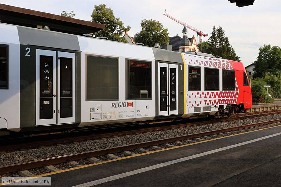 Deutsche Bahn - 622 029
/ Bild: db622029_bk1908010271.jpg