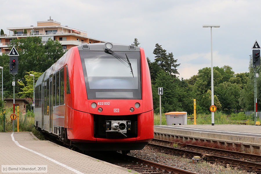 Deutsche Bahn - 622 032
/ Bild: db622032_bk1806150039.jpg