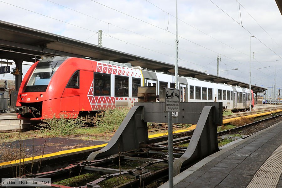 Deutsche Bahn - 622 032
/ Bild: db622032_bk2103160036.jpg