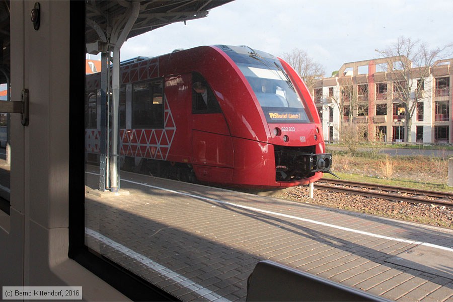 Deutsche Bahn - 622 033
/ Bild: db622033_bk1603210026.jpg