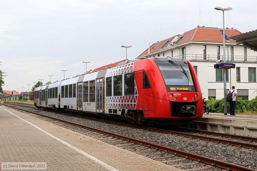 Deutsche Bahn - 622 034
/ Bild: db622034_bk2206220021.jpg